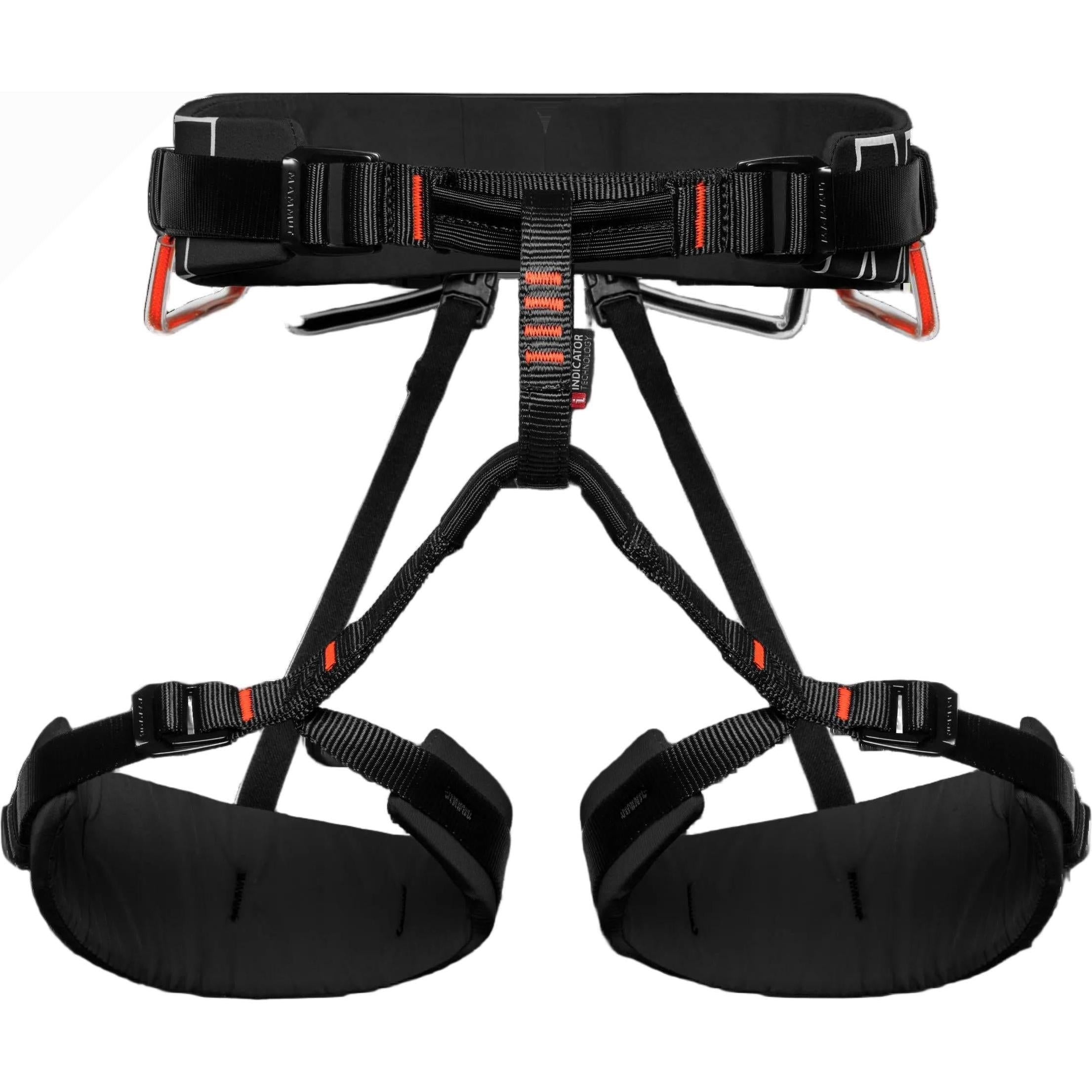 MAMMUT Men's 4 SLIDE Climbing Harness