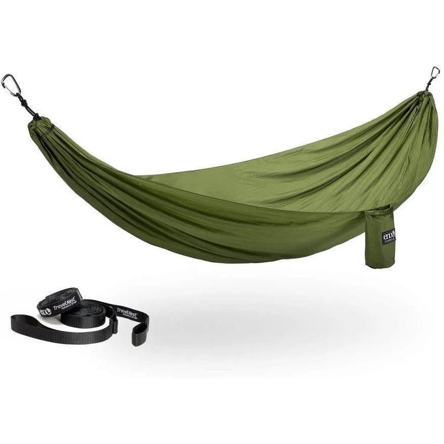 ENO TravelNest Hammock + Straps Combo