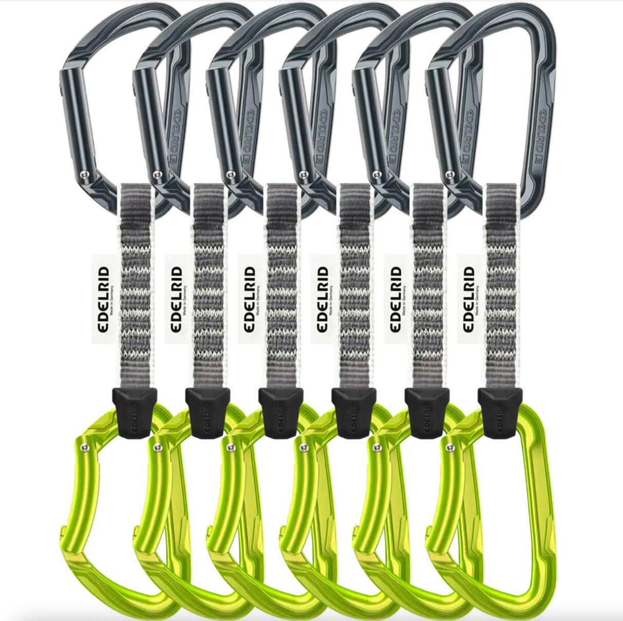 EDELRID Pure Set Quickdraw