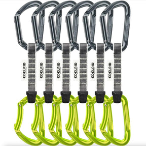 EDELRID Pure Set Quickdraw