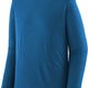 PATAGONIA Men's Long Sleeve Capilene Cool Merino Blend Shirt