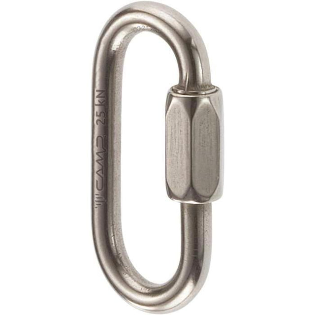 C.A.M.P Oval Mini Link Stainless Steel