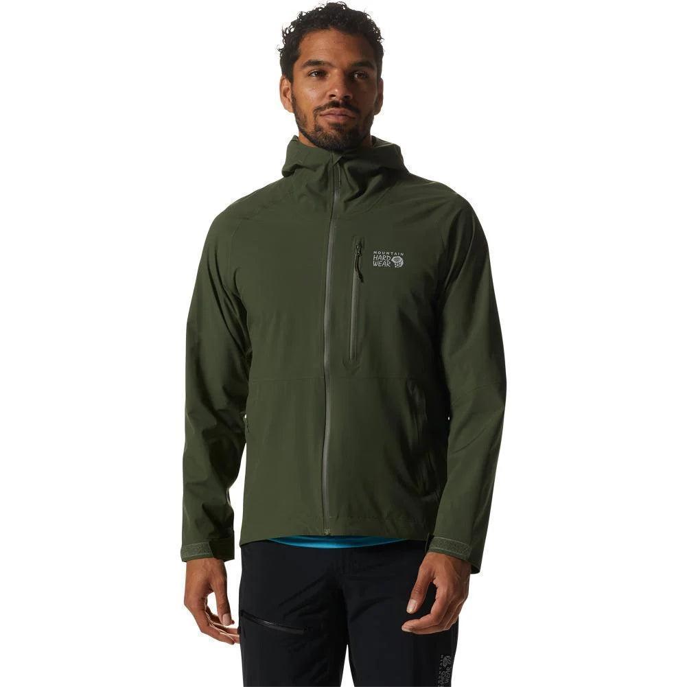 MOUNTAIN HARDWEAR Men's Stretch Ozonic Jacket
