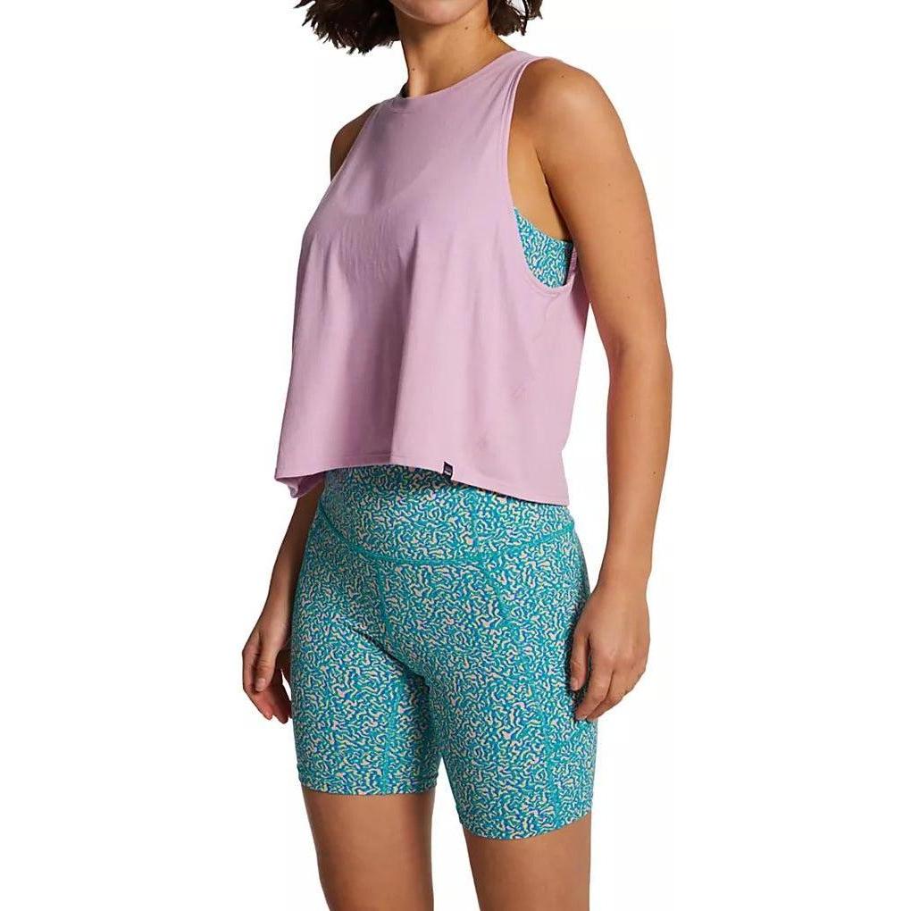 PATAGONIA Women's Tank Capilene Cool Trail Cropped