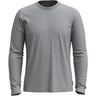 SMARTWOOL Men's Perfect Crew Long Sleeve Tee