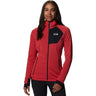 MOUNTAIN HARDWEAR Women's Polartec Power Grid Full Zip Hoody