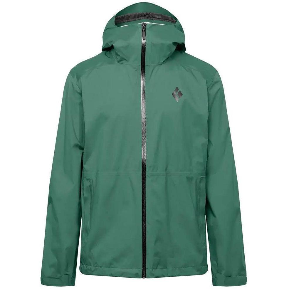 BLACK DIAMOND Men's STORMLINE Stretch Rain Jacket