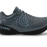 Topo Women's Phantom 4 WP waterproof Grey Blue