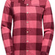 LA SPORTIVA Women's Rambler Long Sleeve Flannel Shirt