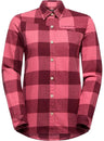 LA SPORTIVA Women's Rambler Long Sleeve Flannel Shirt