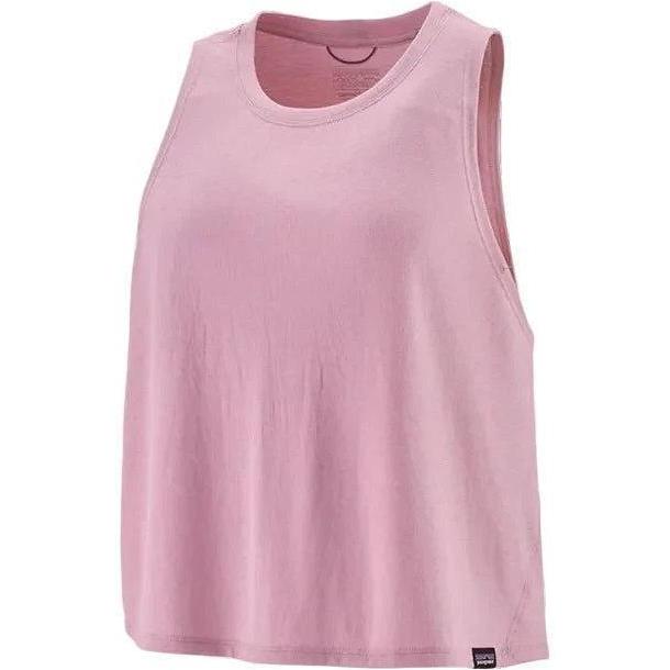 PATAGONIA Women's Tank Capilene Cool Trail Cropped
