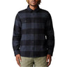 MOUNTAIN HARDWEAR Men's Plusher Long Sleeve Shirt
