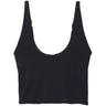 PRANA Women's Chakara Crop Top Sports Bra