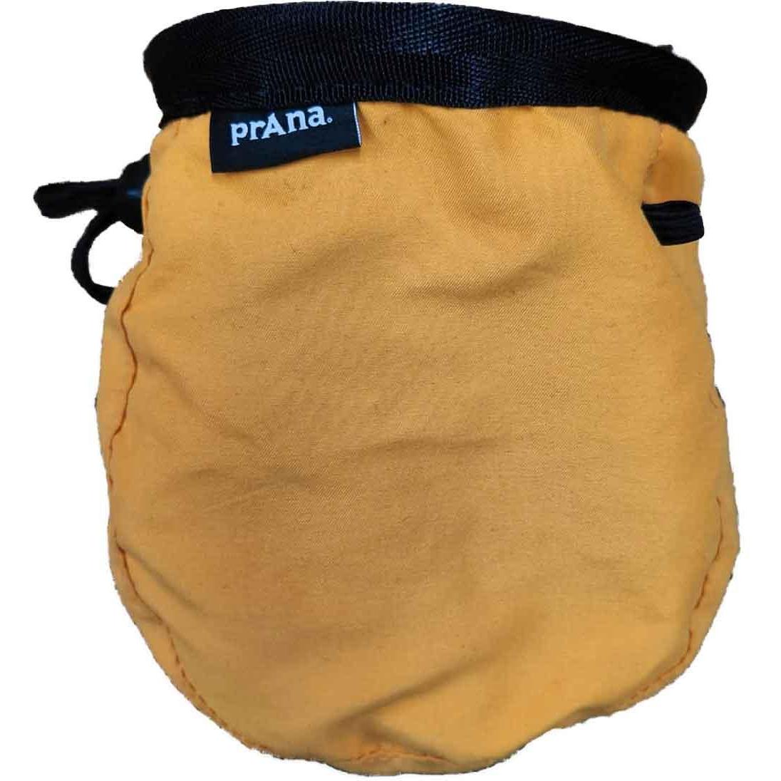 PRANA Chalk Bag with Belt