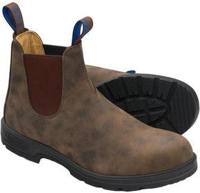 BLUNDSTONE Unisex Thermal Elastic Sided Chelsea Boots