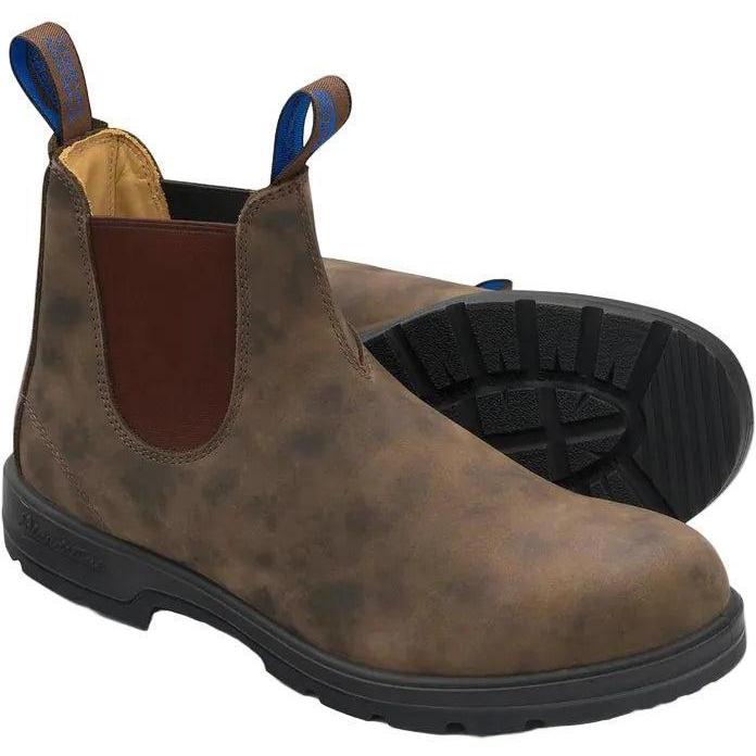 BLUNDSTONE Unisex Thermal Elastic Sided Chelsea Boots