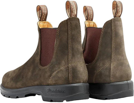 BLUNDSTONE Unisex Chelsea Elastic Sided Lined Boots