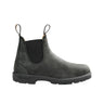 Blundstone Elastic SideChelsea Boot Lined Rustic Black