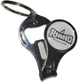 RHINO SKIN Nail Clipper/Bottle Opener