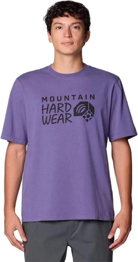 MOUNTAIN HARDWEAR Men's Short Sleeve Shirt MHW Logo