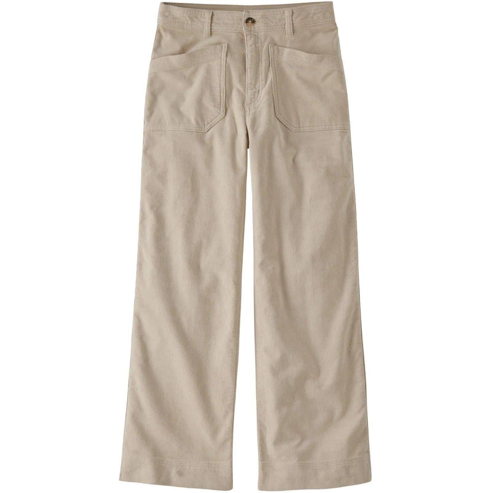 PATAGONIA Women's Pants Wide Leg Cord