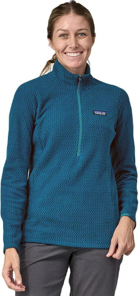 PATAGONIA Women's Jacket R1 Air Zip Neck