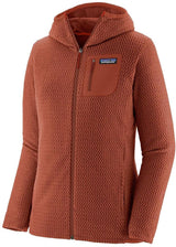 PATAGONIA Women's Jacket R1 Air Full-Zip Hoody