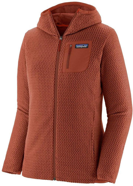 PATAGONIA Women's Jacket R1 Air Full-Zip Hoody