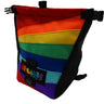 ORGANIC CLIMBING Deluxe Chalk Bucket Rainbow Edition