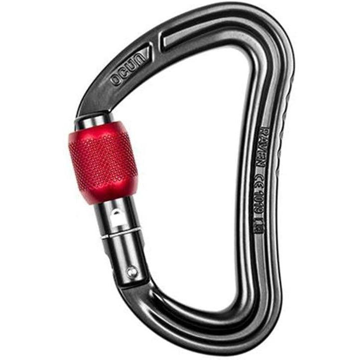OCUN Raven Screw Locking Carabiner