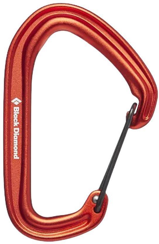 BLACK DIAMOND HOTWIRE Carabiner