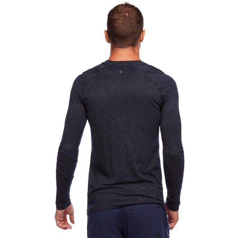 BLACK DIAMOND Men's RHYTHM L/S T-Shirt