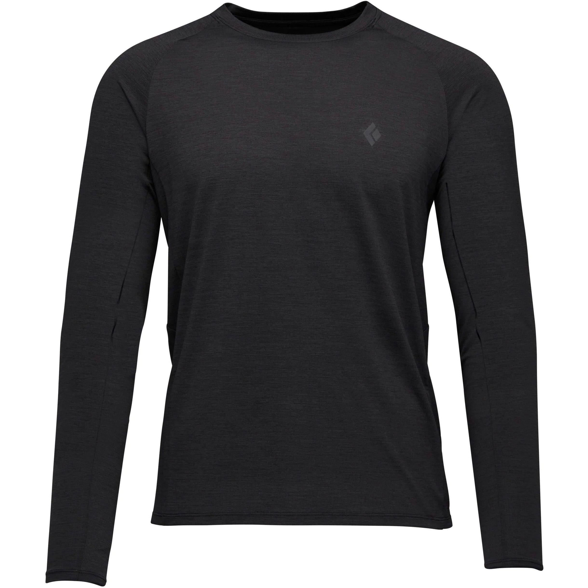 BLACK DIAMOND Men's RHYTHM L/S T-Shirt
