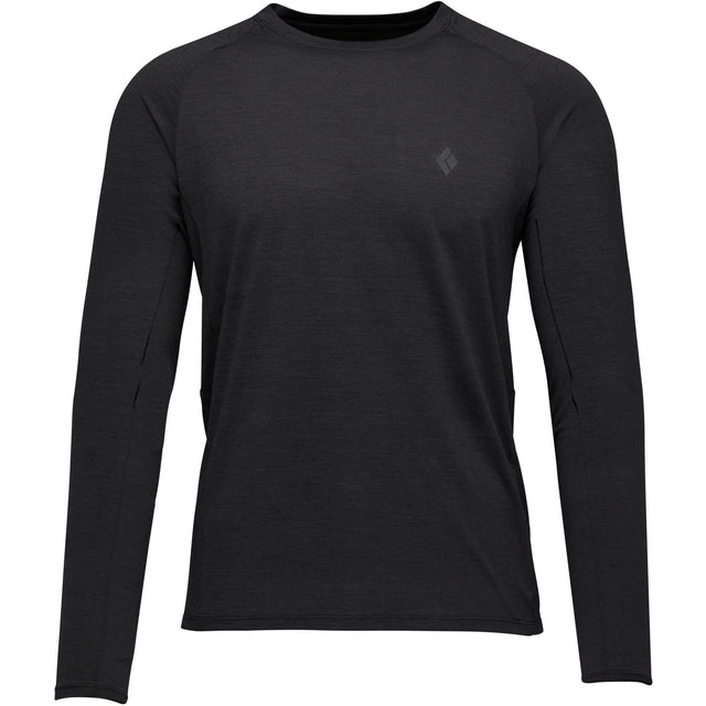 BLACK DIAMOND Men's RHYTHM L/S T-Shirt