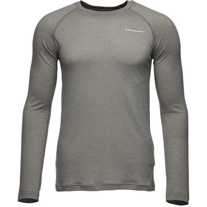 BLACK DIAMOND Men's RHYTHM L/S T-Shirt