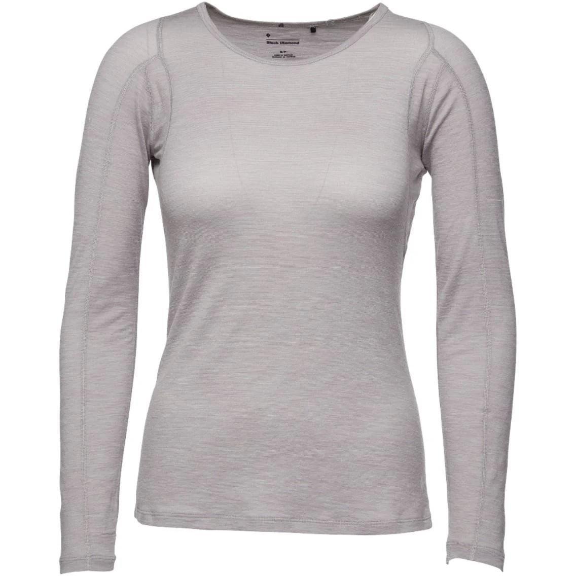 BLACK DIAMOND Women's RHYTHM L/S T-Shirt