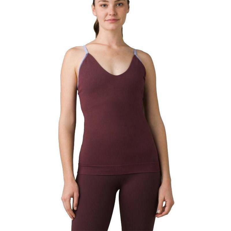 PRANA Women's SOPRA Seamless Bra Tank