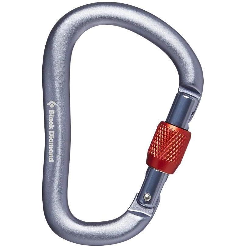 BLACK DIAMOND ROCKLOCK SCREWGATE Lock Carabiner