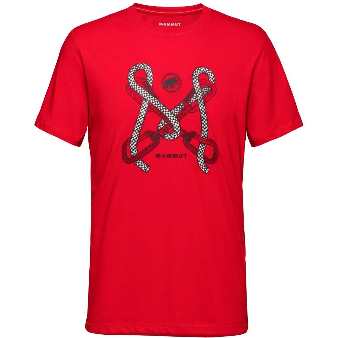 MAMMUT Men's SLOPER T-Shirt