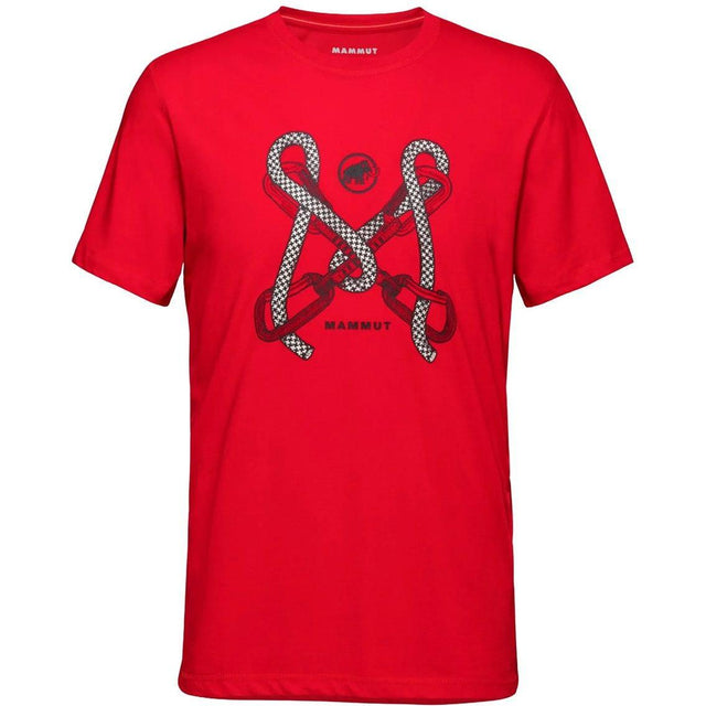 MAMMUT Men's SLOPER T-Shirt