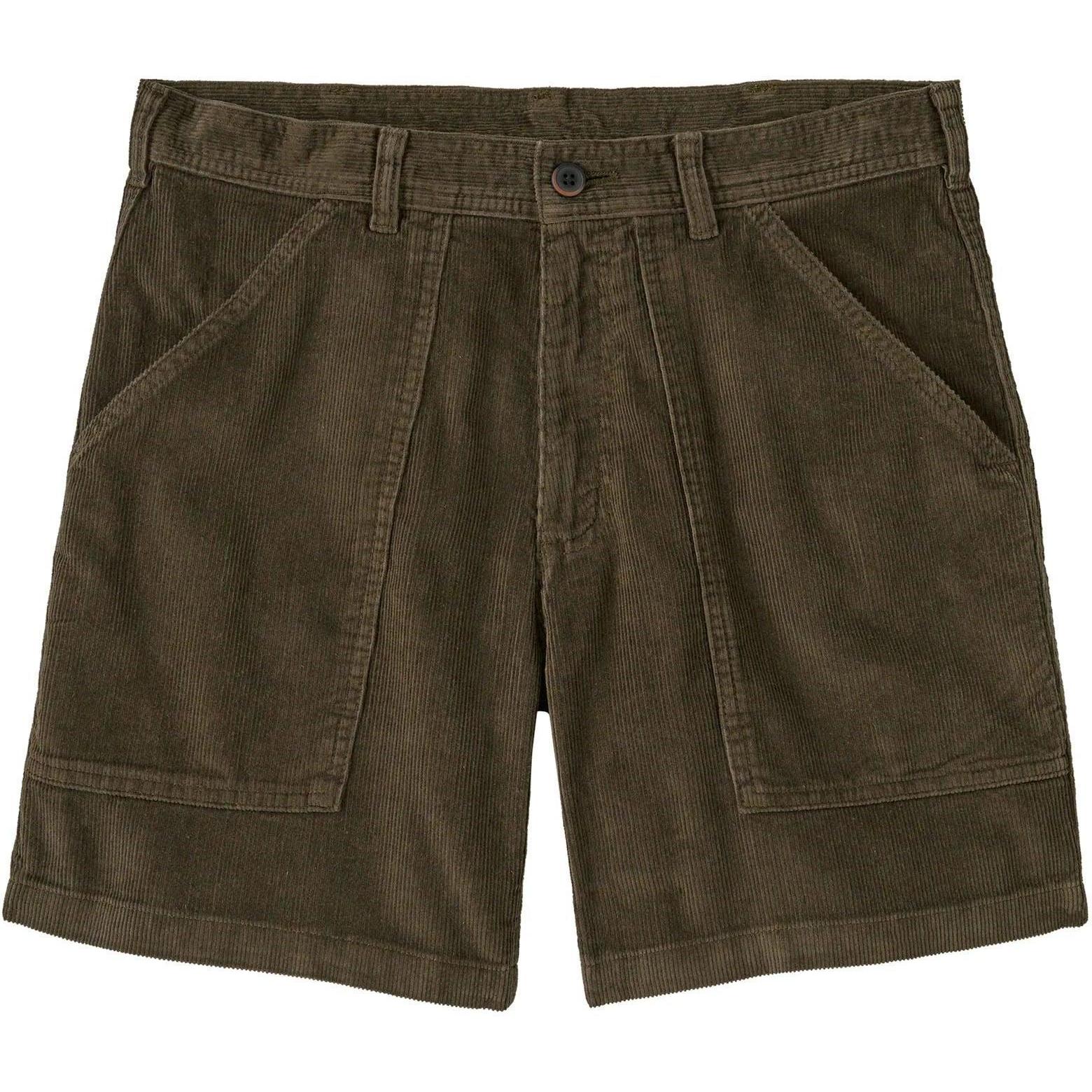 PATAGONIA Men's Shorts Organic Cotton Cord Utility - 6"