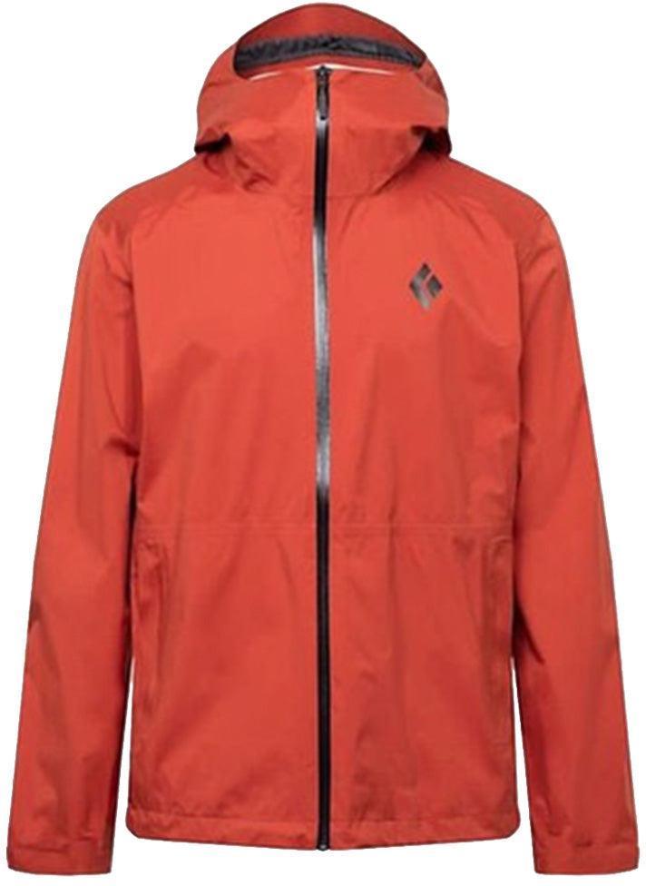 BLACK DIAMOND Men's STORMLINE Stretch Rain Jacket