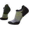 SMARTWOOL Men's Run Low Ankle Targeted Cushion Socks