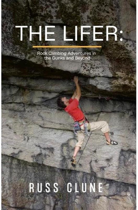 THE LIFER : Russ Clune Book