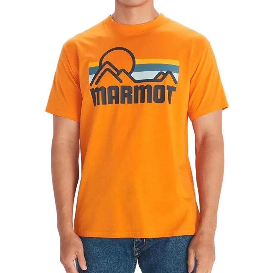 MARMOT Men's Coastal Tee Short Sleeve Shirt