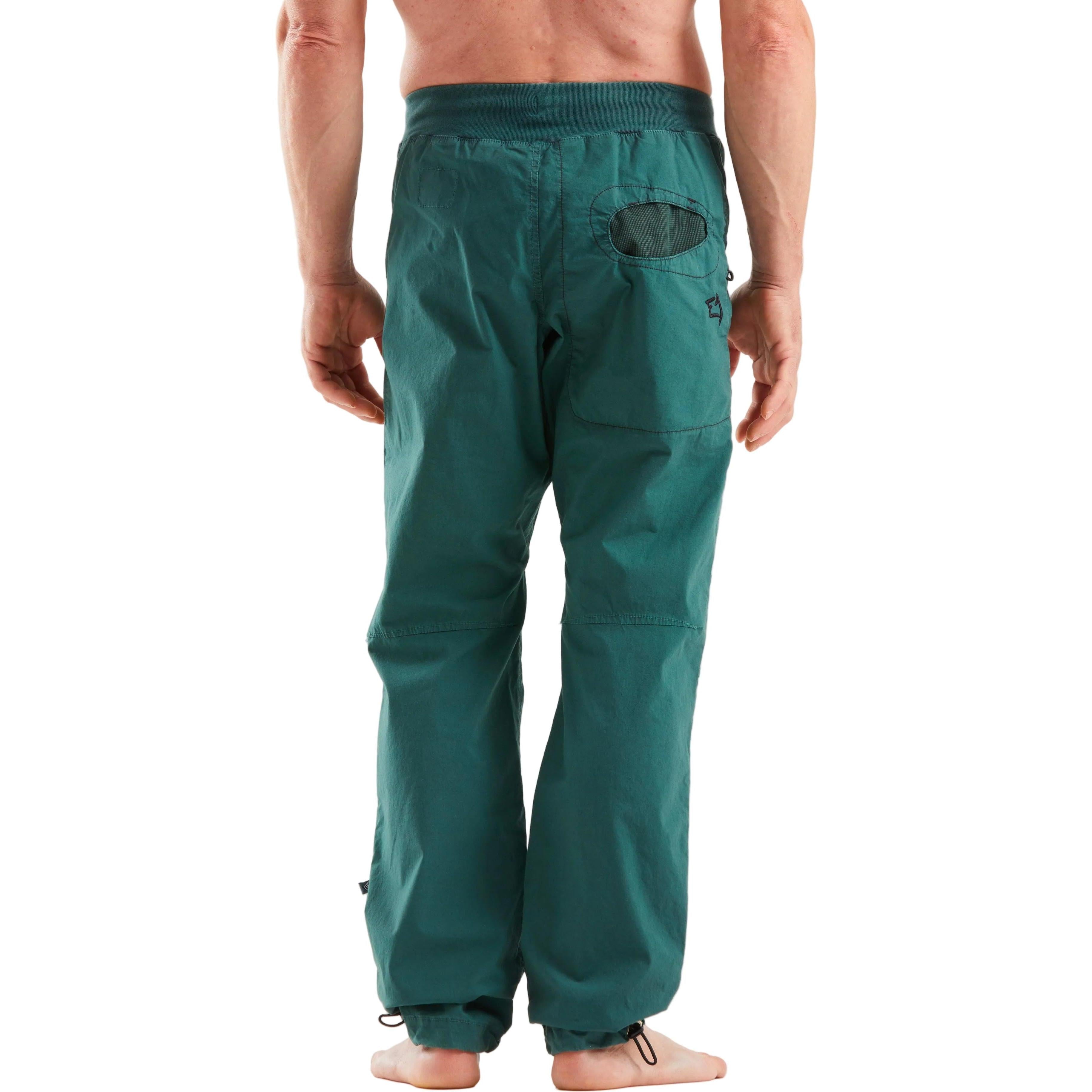 E9 Men's RONDO SLIM Pants