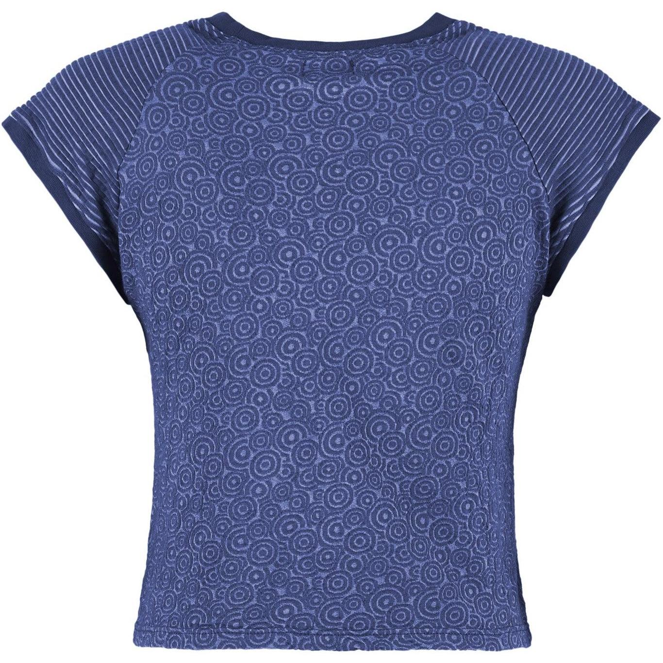 E9 Women's Short Sleeve Audrey Crop