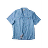 COTOPAXI MEN'S AFUERA BUTTON UP SHIRT CENOTES AZURE