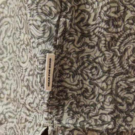 COTOPAXI Men's Short Sleeve Shirt Afuera Button Up