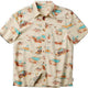 COTOPAXI Men's Shirt Estival Button-Up